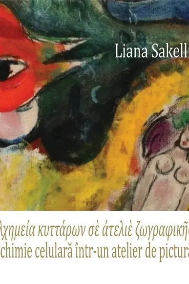 Alchimie celulară într-un atelier de pictură