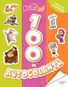 MASHA SI URSUL. 100 DE AUTOCOLANTE. Prieteni nazdravani