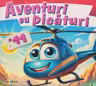 Aventuri cu picaturi : 11 (Elicopter)