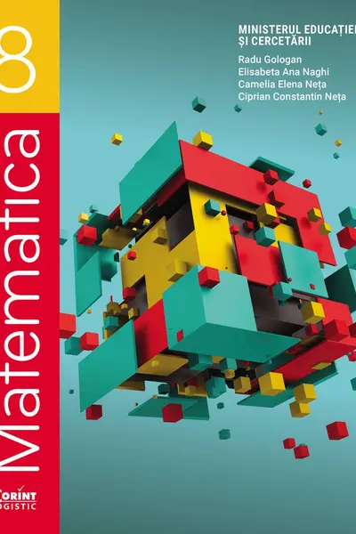 Matematica. Manual pentru clasa a 8-a