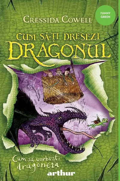 Cum sa vorbesti dragoneza