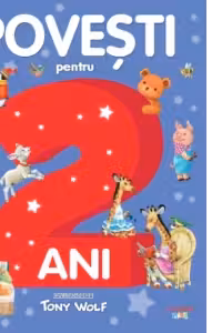 Povesti pentru copii de 2 ani