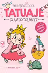 Printesa Lily - Tatuaje si autocolante