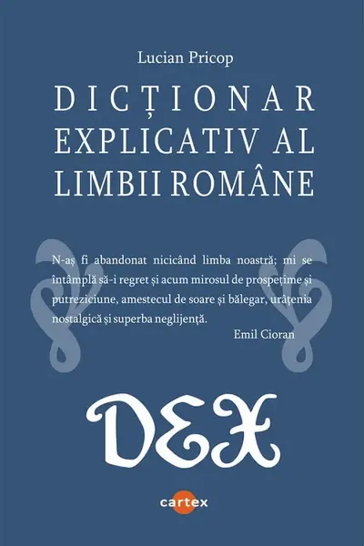 Dicționar explicativ al limbii române