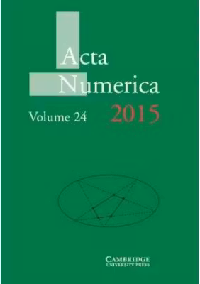 Acta Numerica 2015: Volume 24
