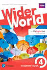 Wider World 4 Students Book with MyEnglishLab Pack