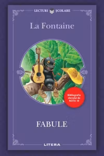 FABULE. La Fontaine
