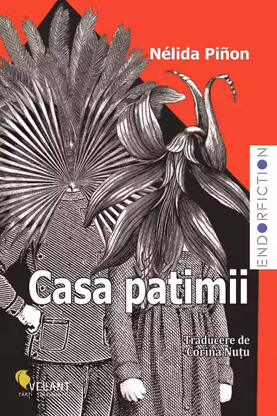 Casa patimii
