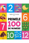 BEBE INVATA. PRIMELE 100 DE NUMERE