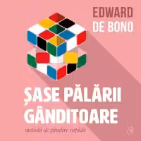 Ebook Șase pălării gânditoare