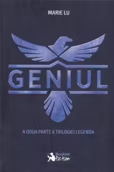 Legenda partea a 2 a Geniul
