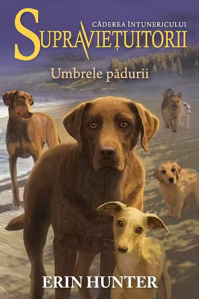 Umbrele padurii