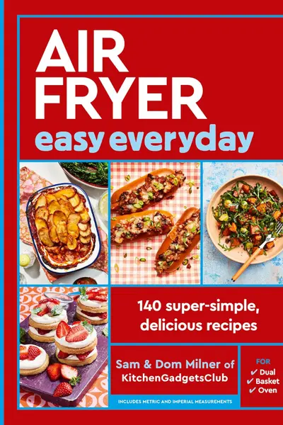 Air Fryer Easy Everyday