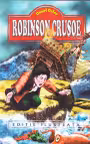 Robinson Crusoe (Editie ilustrata)
