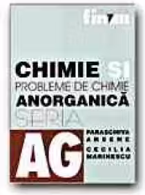 CHIMIE SI PROBLEME DE CHIMIE ANORGANICA
