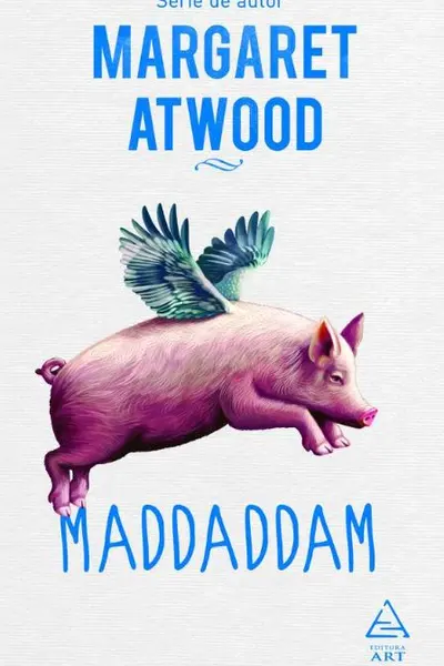 MaddAddam