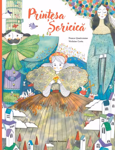 Printesa Soricica