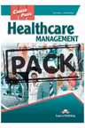 Curs limba engleza Career Paths Healthcare Management Manualul elevului cu digibook app.