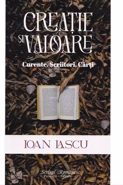 Creație și valoare. Curente, scriitori, cărți