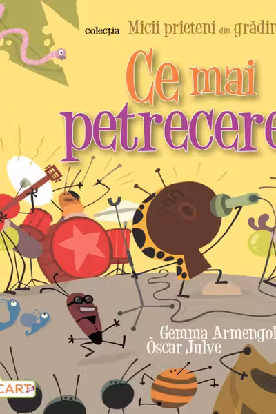 Ce mai petrecere!