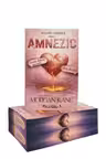 Amnezic, volumul1, seria Bolnavi Amândoi - PRINTED EDGES