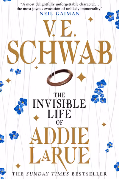 The Invisible Life of Addie LaRue