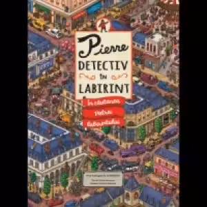 Pierre.Detectiv in labirint