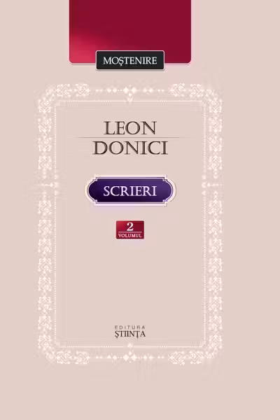 Scrieri - Volumul 2