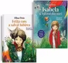 Pachet Isabela (2 carti): 1. Isabela si baiatul din nori; 2. Fetita care a salvat iubirea