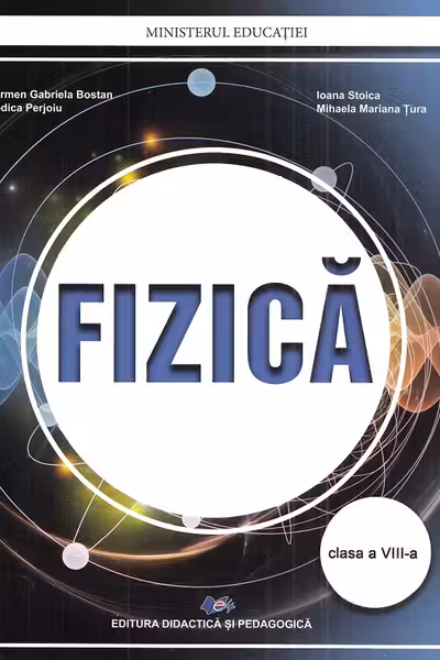 Fizica - Clasa 8 - Manual