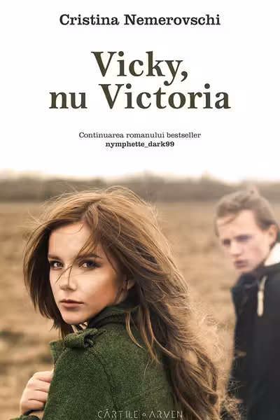 Vicky, nu Victoria