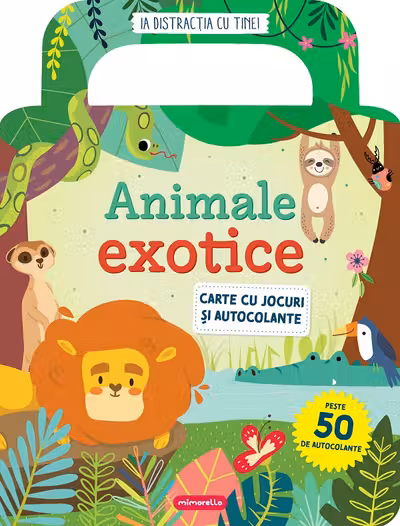 Animale exotice