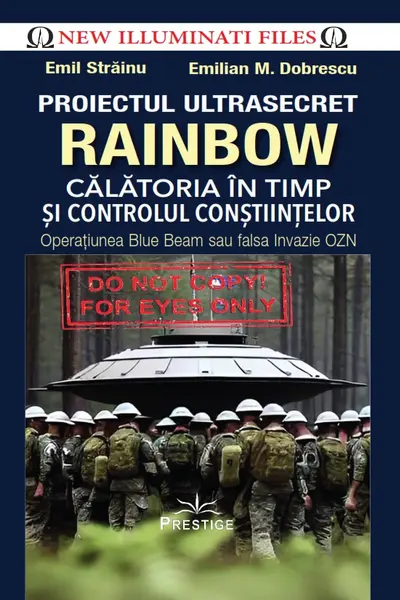 Proiectul ultrasecret Rainbow