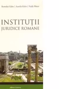 Institutii juridice romane
