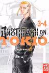 Justitiarii din Tokio Omnibus 2 (Volumele 3 + 4)