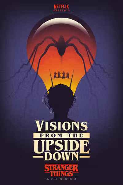 Visions from the Upside Down