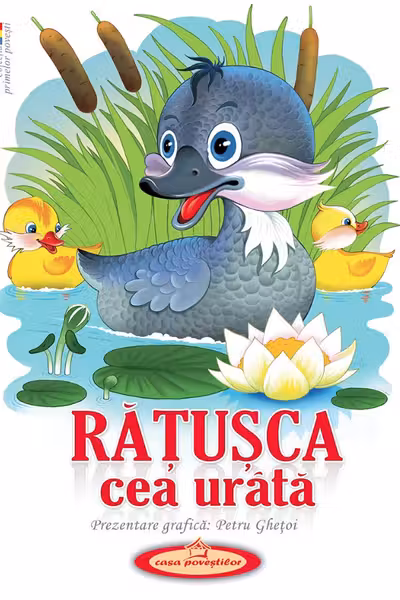 Ratusca cea urata