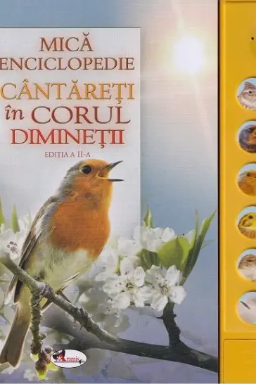 Cantareti in corul diminetii