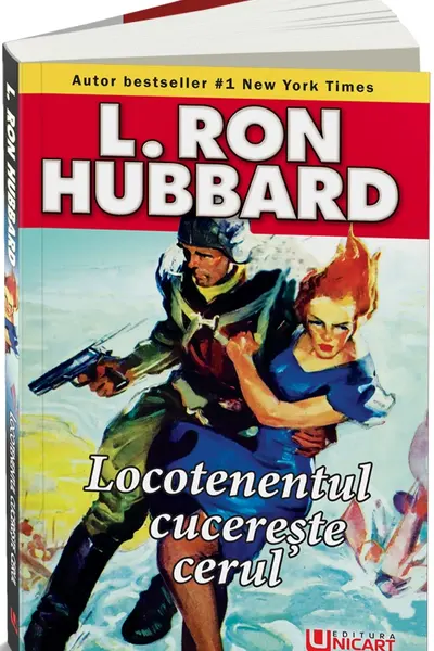 Locotenentul cucereste cerul