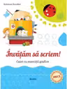 Invatam sa scriem caiet de exercitii grafice
