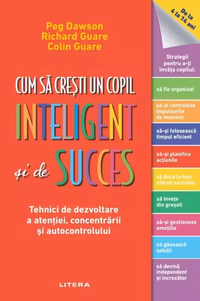 Cum sa cresti un copil inteligent si de succes