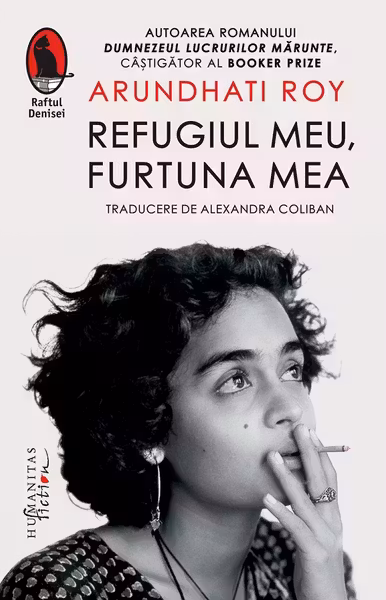 Refugiul meu, furtuna mea
