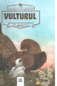 Animale salbatice in natura: Vulturul