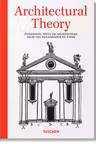 Architectural Theory