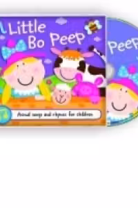 Little Bo Peep (Audiobook)