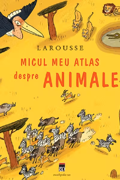 Micul meu ghid despre animale
