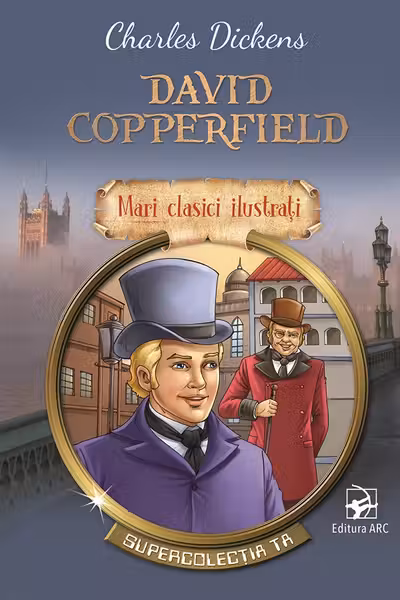 David Copperfield Mari clasici ilustrati (16)