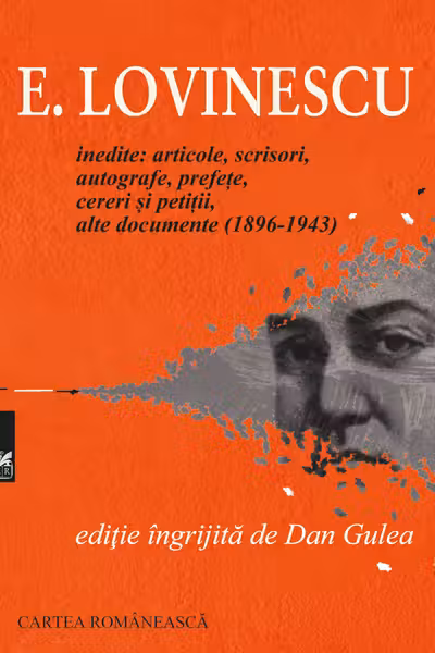E. Lovinescu