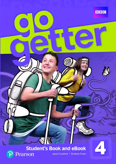 Go Getter 4 Student's Book