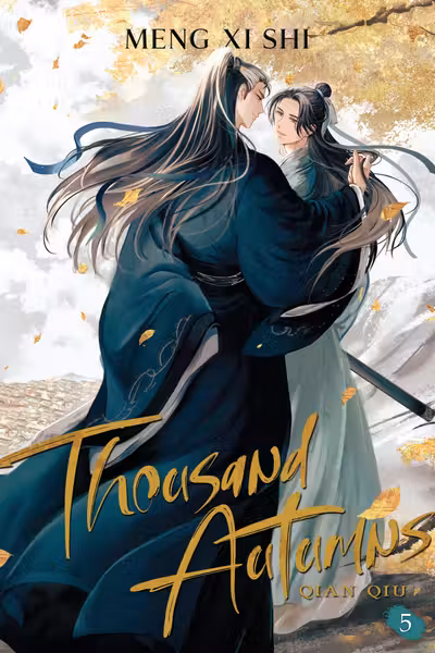 Thousand Autumns: Qian Qiu (Novel) - Volume 5 (Cover Not Final)